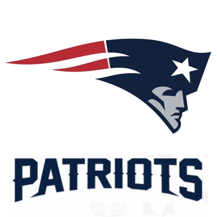 the new england football team logo