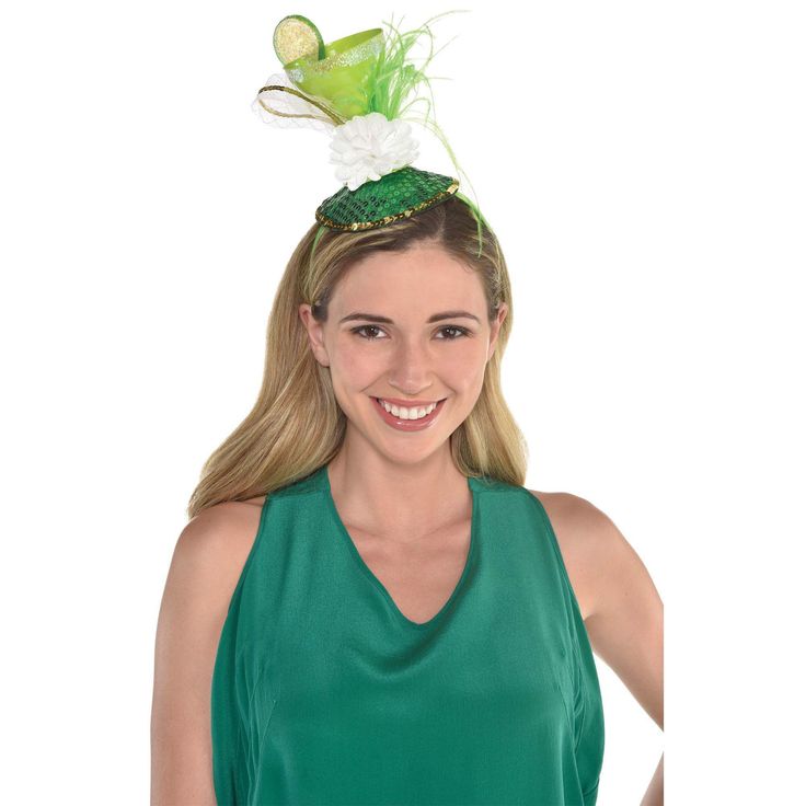 Margarita Deluxe Headband 1ct - Litin's Party Value Birthday Party Checklist, Luau Theme Party, Party Checklist, Party Expert, Graduation Balloons, Jimmy Buffett, Halloween Costume Accessories, Costume Parties, Head Pieces