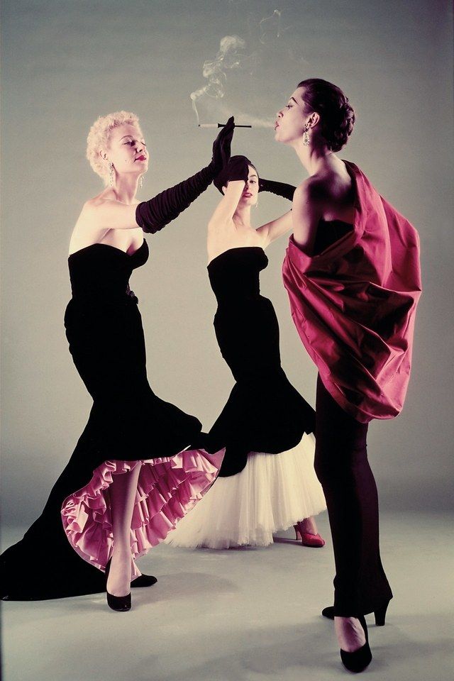 Gjon Mili, Balenciaga Dress, Jacques Fath, Cristóbal Balenciaga, Simple Gowns, Flamenco Dancers, Pierre Balmain, Vintage Couture, Elizabeth Taylor