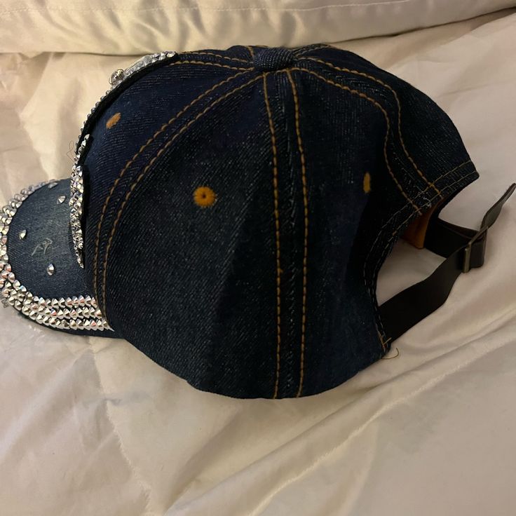 Was A Gift Don’t Like The Fit Never Worn Brand New No Tags Paris Hat, Black Wool Hat, Victoria Secret Pink Logo, Denim Baseball Cap, Rancher Hat, Floppy Sun Hats, Pink Cowgirl, Mesh Hat, Love Hat