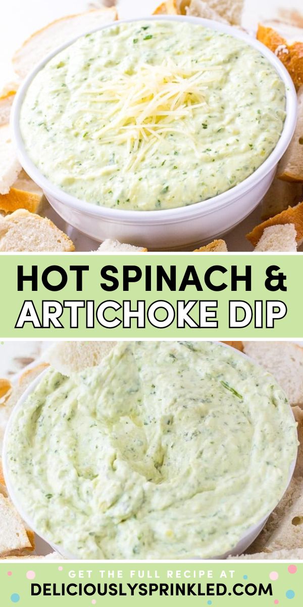 Your Labor Day party ideas must have this warm dip! This easy appetizer recipe for a crowd is one of the best game day recipes.  So creamy and delicious, no one would guess this Hot Spinach and Artichoke Dip was made in the microwave! Hot Spinach And Artichoke Dip, Hot Spinach Artichoke Dip, Football Finger Foods, Game Day Dip, Crowd Pleasers Recipes, Hot Spinach Dip, Chip Dip Recipes, Spinach And Artichoke Dip, Easy To Make Snacks