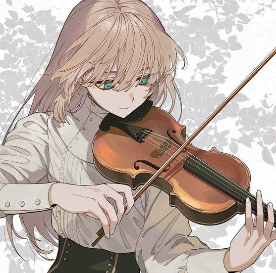 Violin Drawing, Girl Playing Violin, Violin Design, Pretty Henna Designs, Music Drawings, Overlays Picsart, Biblical Art, Cool Anime Pictures, Cool Art Drawings