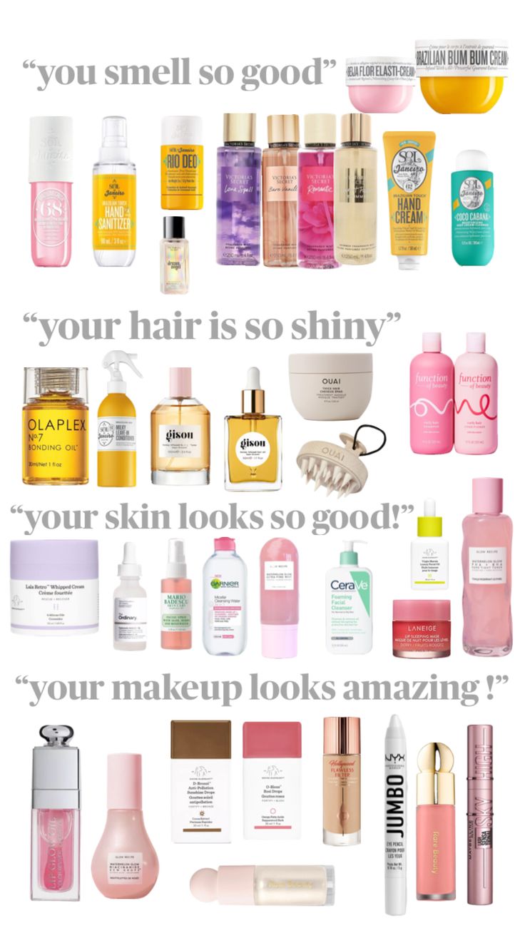 Noncomedogenic Makeup, Girly Tips, Haut Routine, 2024 Aesthetic, Beauty Routine Tips, Smink Inspiration, Basic Skin Care Routine, Care Aesthetic, Perfect Skin Care Routine