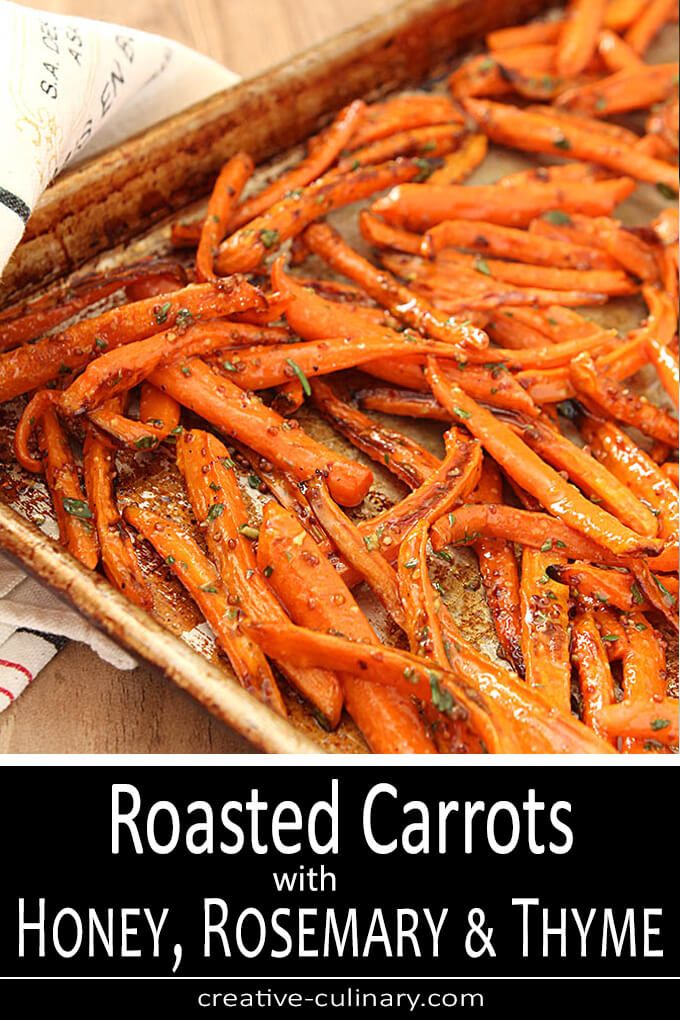 there are carrots that have been cooked in the oven and on toasted bread