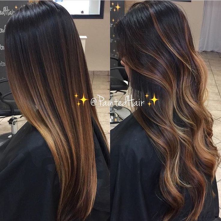 Beautiful brunette and coppery balayage! Hair W Highlights, Best Hair Dye, Brown Ombre Hair, Brown Hair Dye, Brown Hair Balayage, Hair Color Highlights, Balayage Brunette, Brown Blonde Hair, Ombre Hair Color