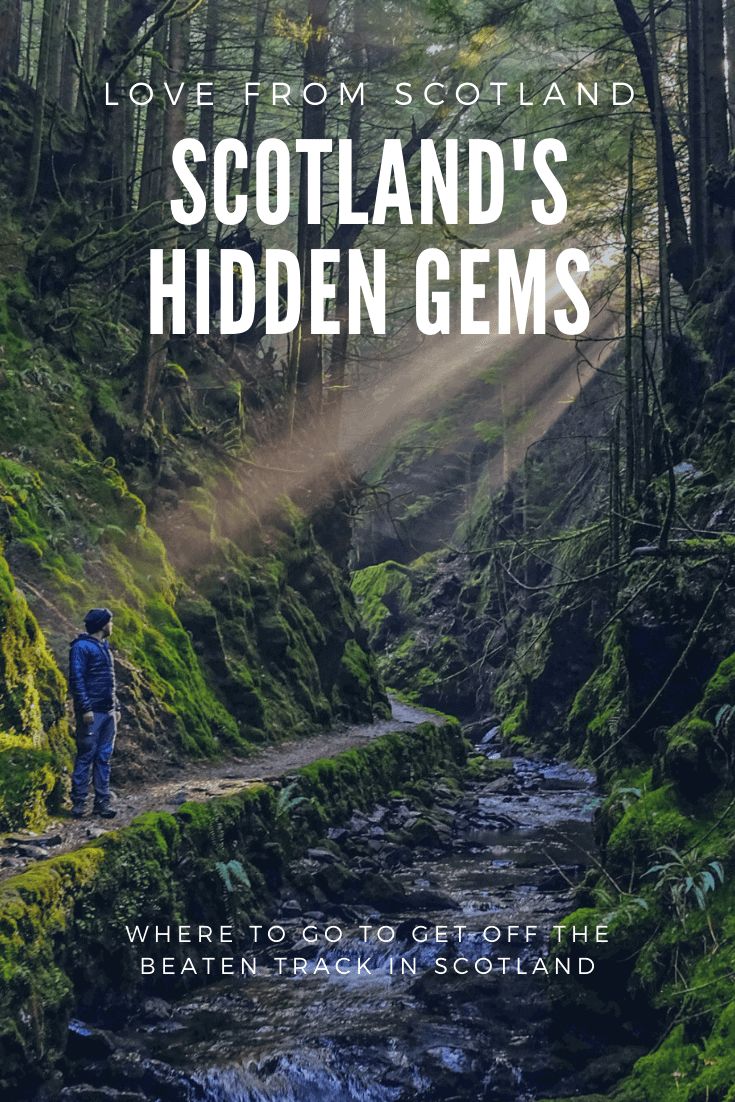 scotland's hidden gems where to go off - the - beaten scottish in scotland