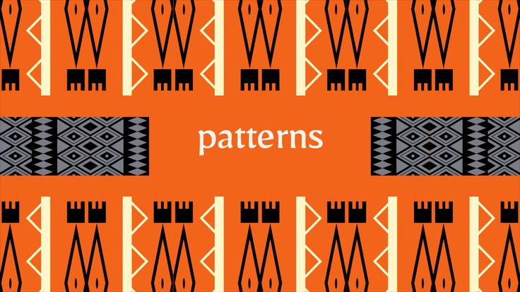 Pattern Pioneers