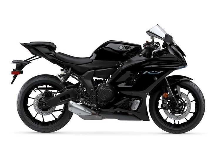 Yamaha YZF-R7 Yahama R1 Black, Motor Cycle Aesthetic, Yamaha R7 Black, R7 Yamaha, Sepeda Motor Sport, Motorcycle Yamaha, Moto Yamaha, Big Bike, Motor Yamaha