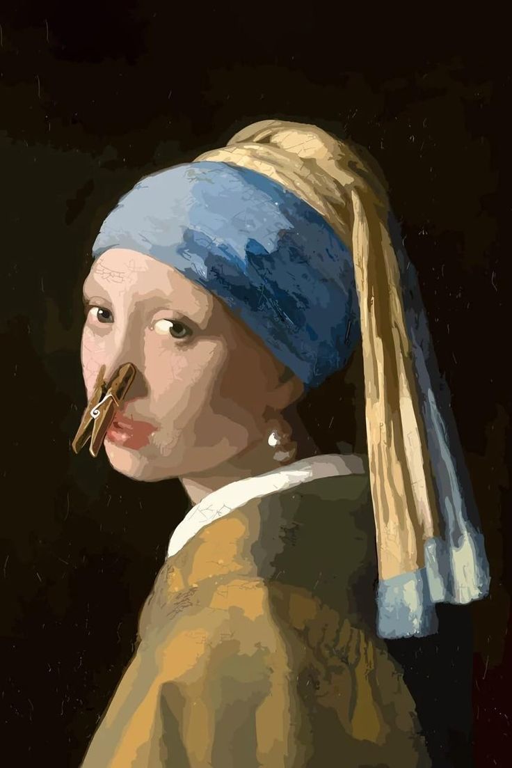 [Collection] Toilet Illustration, Bathroom Posters Funny, Toilet Pictures, Bathroom Wall Decor Art, Funny Artwork, Funny Bathroom Art, Girl With A Pearl Earring, Toilet Art, Bathroom Posters