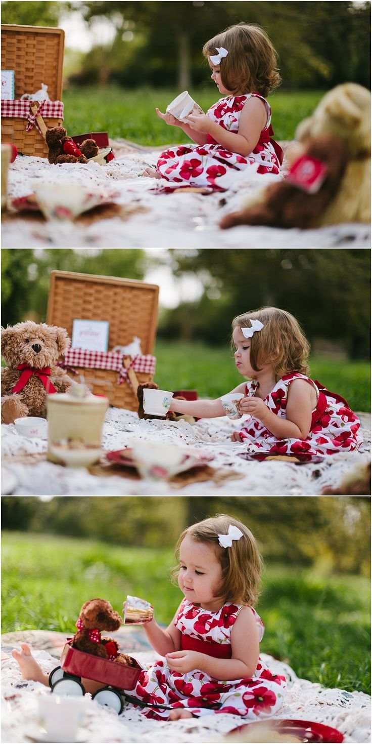 2nd Birthday Photos, Toddler Photoshoot, Toddler Photos, Photo Shoot Ideas, Toddler Photography, Teddy Bear Picnic, Photoshoot Idea, Decoration Photo, Foto Baby