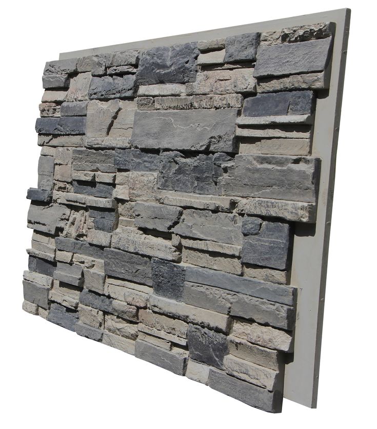 Faux stone panels provide a cost-effective and versatile solution for enhancing the aesthetics of indoor and outdoor spaces with their lightweight, easy-to-install, and low-maintenance properties, offering a wide variety of colors and styles that suit any design preference, and covering 7.3 sq ft per panel, they allow for easy calculation of the required amount, making them an ideal choice for those seeking the beauty and durability of natural stone without the installation challenges and high c Stone Panels Exterior, Fake Stone Wall, Rock Siding, Faux Stone Sheets, Faux Brick Wall Panels, Stone Siding Panels, Stacked Stone Panels, Faux Stone Siding, Stone Veneer Panels