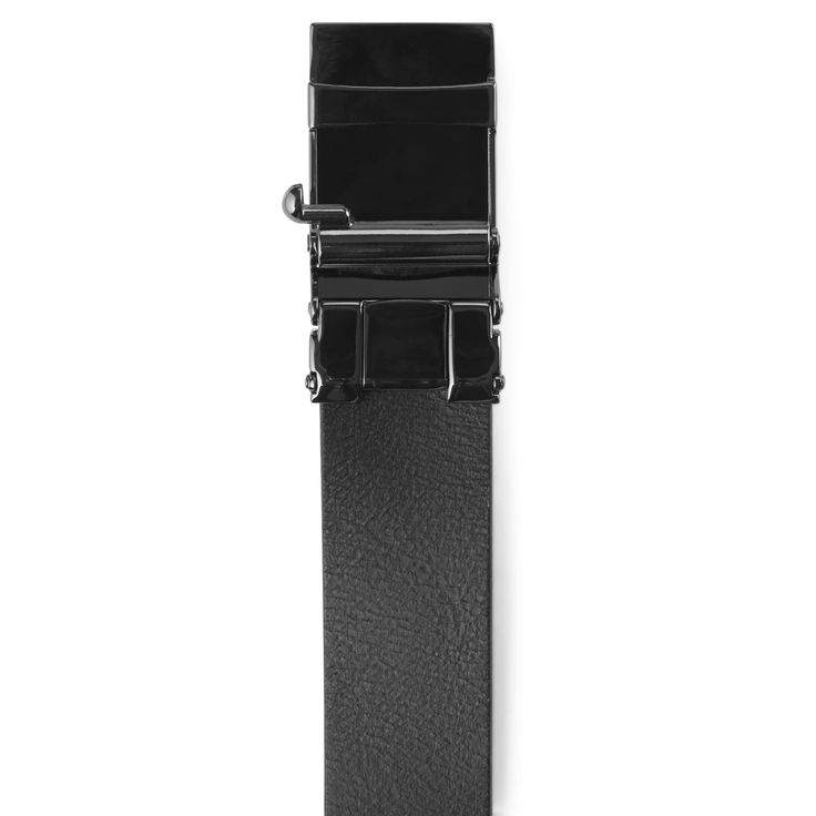 * Vegetable-tanned leather
 * All metal is free from nickel
 * Designed & made in Denmark
 * Easily adjustable automatic buckle with clips Vegetable Tanned Leather, Metal Buckles, Leather Belt, Real Leather, Denmark, Black Leather, Buckle, Good Things, Leather