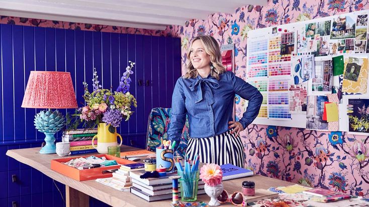 Sophie Robinson | Interior Design Expert & Online Courses