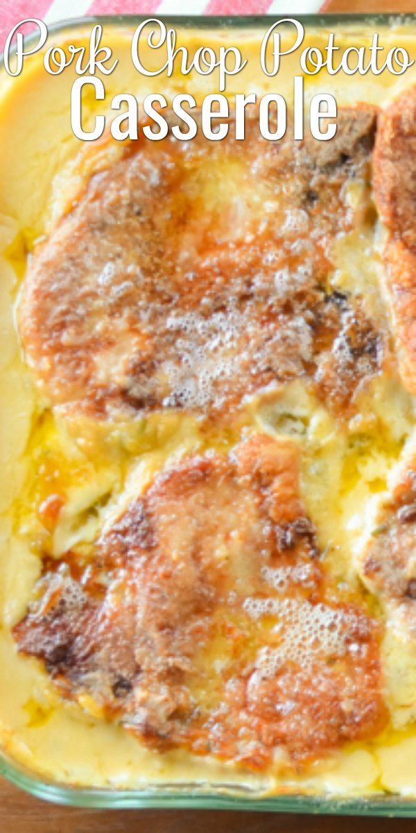 a casserole dish with meat and cheese in it on a wooden table top