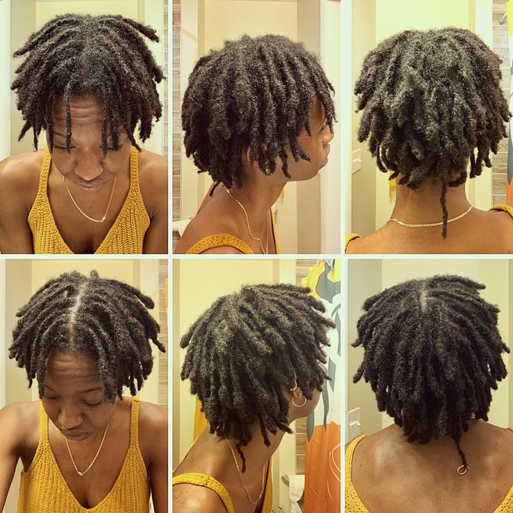 Thick Starter Locs, Short Thick Locs, Budding Locs, Interlocking Locs, Cornrow Braids Men, Loc Ideas, Braids Men, Short Dreads, Short Locs