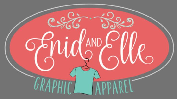 Enid and Elle | Graphic Apparel