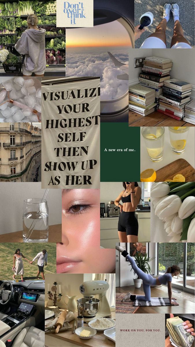 Reinventing Myself, Clean Mind, Goals 2023, 2023 Moodboard, Yeast Infection Causes, Fitness Vision Board, Vision Board Wallpaper, Manifesting Vision Board, Vision Board Goals