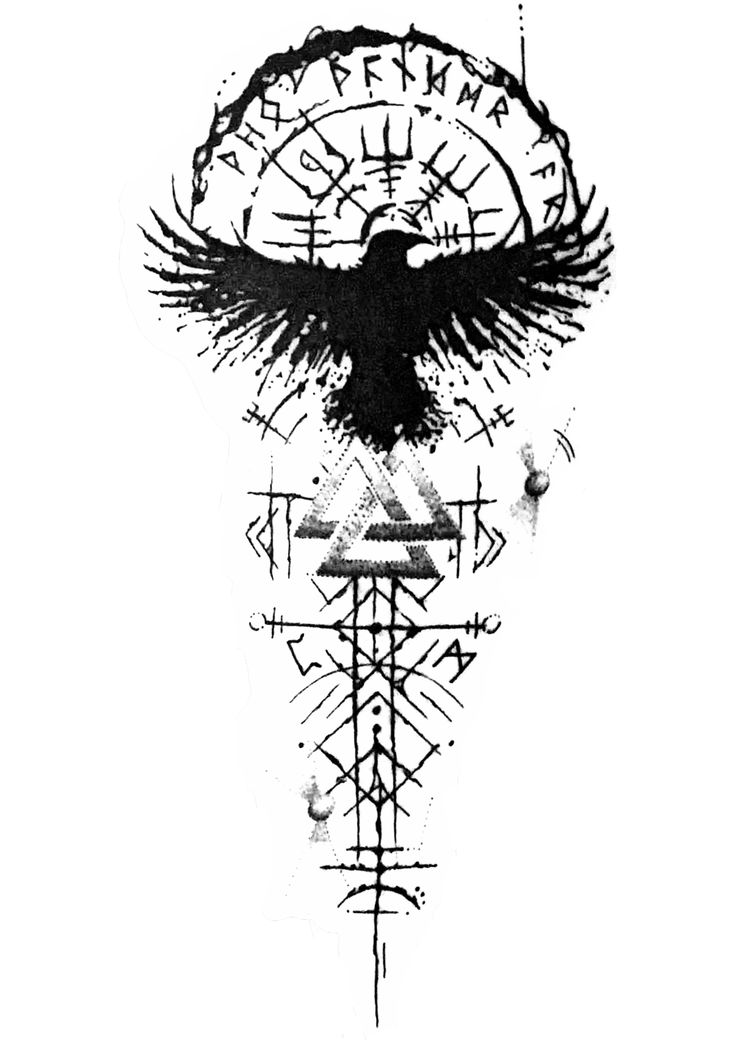 a black and white drawing of an eagle with the words affirma on it