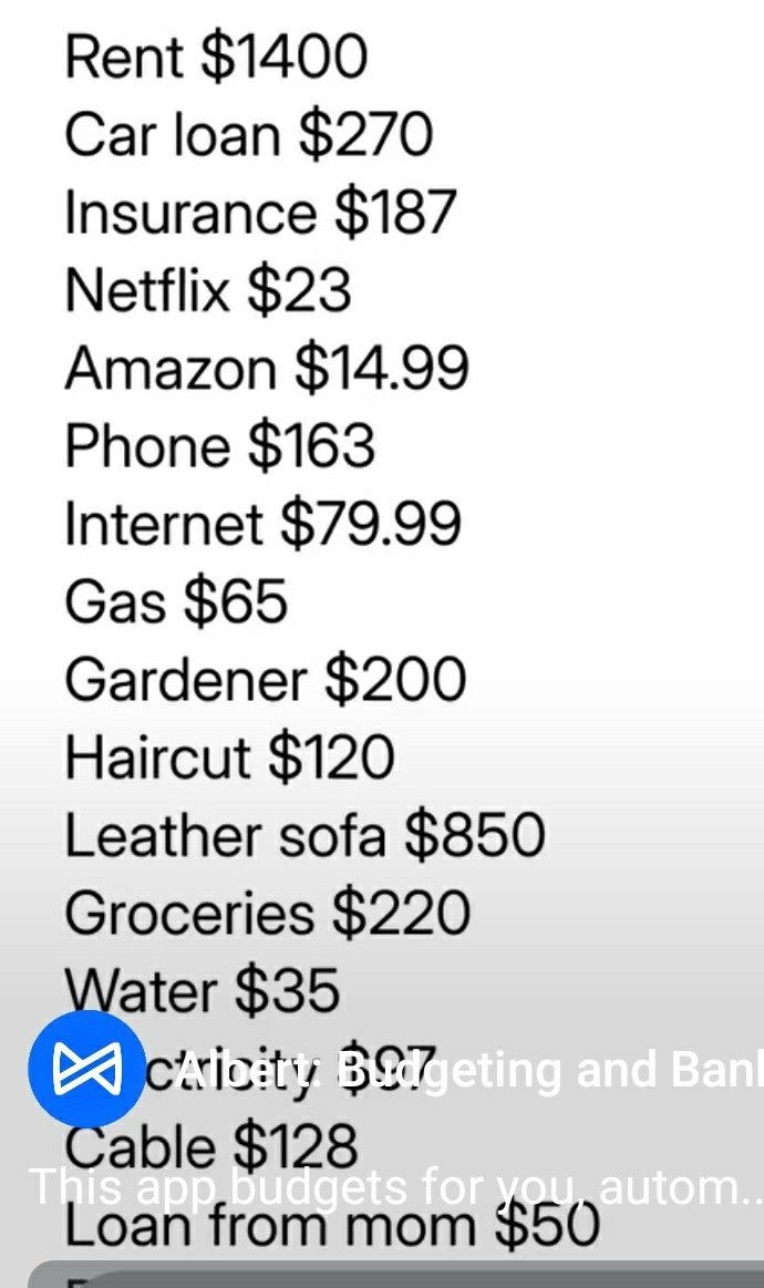 an iphone screen showing the number of different items for rent and homeowners to purchase