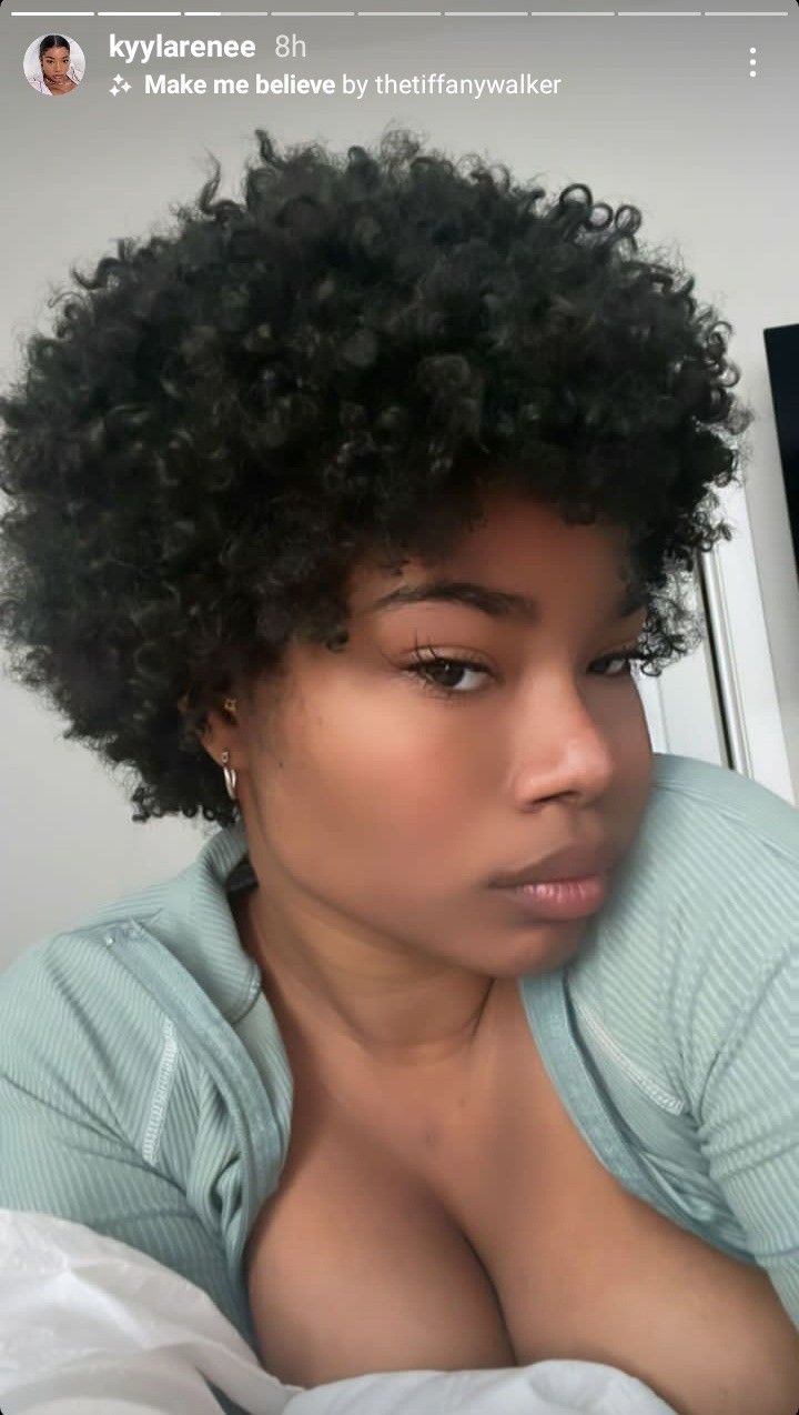 Big Chop Natural Hair, Healthy Black Hair, 4a Natural Hair, Curly Afro Hair, Short Natural Curly Hair, Twa Hairstyles, Natural Hair Cuts, Curly Crochet Hair Styles, Natural Hair Short Cuts