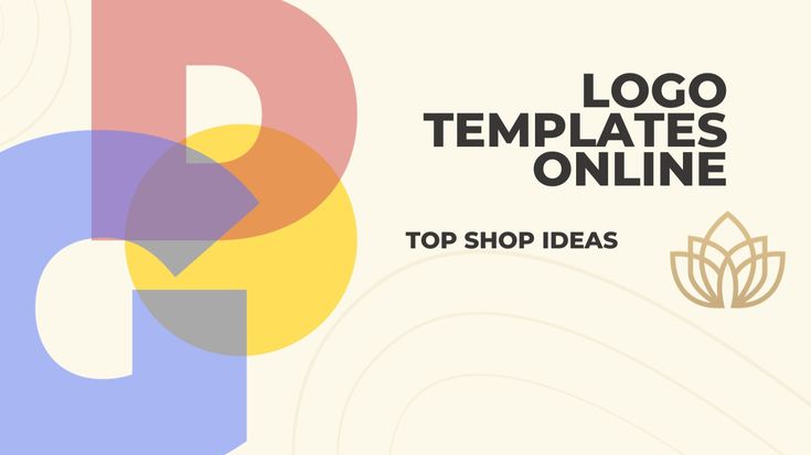 Logo Templates Online - Top Shop Ideas