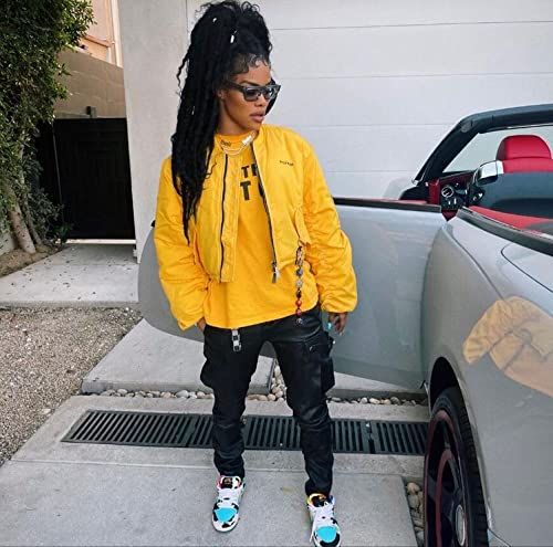 Chunky Dunky Outfit, Teyana Taylor Outfits, Taylor Outfits, Teyana Taylor, Tomboy Outfits, Tomboy Style Outfits, Inspo Board, Streetwear Fashion Women, Black Women Fashion