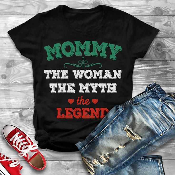 "mommy shirt, mommy t shirt, gifts for mom, mommy t-shirt, mommy tshirt, worlds best mommy ever, new mommy shirt, new mom gift, awesome mommy shirt, mother shirt, mommy birthday gift, mommy announcement, i love my mommy, mommy tee, worlds okayest mommy, coolest mom ever, mommy present Show off your style with this perfect custom designed T-shirt with content \"MOMMY THE WOMAN THE MYTH THE LEGEND\". These t-shirts are everything you've dreamed of and more. They're both comfortable and flattering Funcle Shirts, Grandfather Shirts, Nana T Shirts, Man Myth Legend, Aunt T Shirts, Papa T Shirt, Papa Shirts, Nana Shirts, Mother Shirts