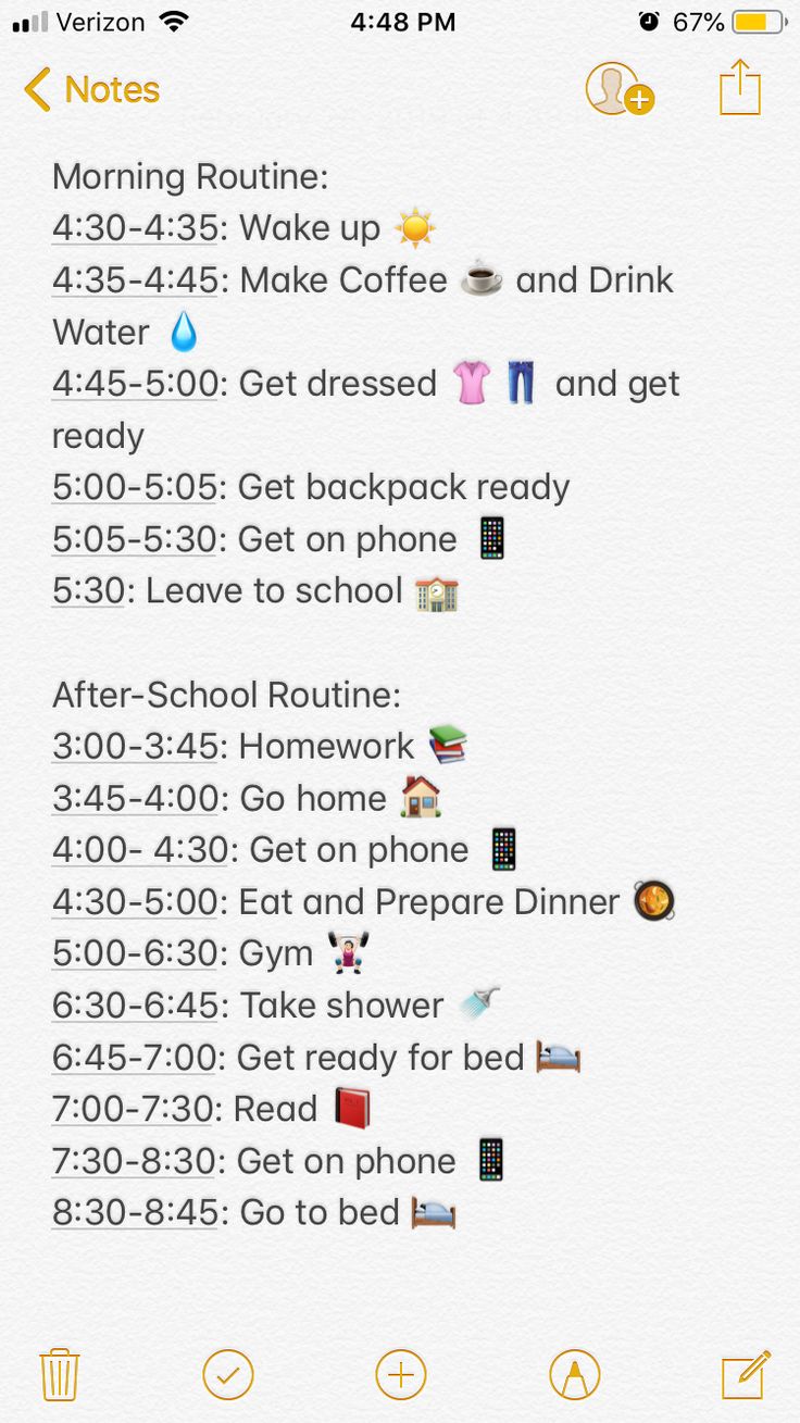 Daily Routine Schedule 4am, Morning Routine For School 6:30 To 7:30, Sample Morning Routine, Perfect Morning Routine For School 7:00, School Morning Routine Wake Up At 6:30, Morning Routine Schedule, Morning Routine From 6:00 To 8:00, School Night Routine, Good Apps For Iphone