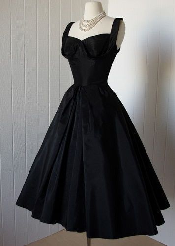 Black Elegant Cocktail Dresses Short Prom Dress Elegant Cocktail Dresses, Elegant Cocktail Dress, Vintage 1950s Dress, Gaun Fashion, Vintage 1950s Dresses, Prom Dress Inspiration, Ball Gowns Evening, Pretty Prom Dresses, Short Prom Dress