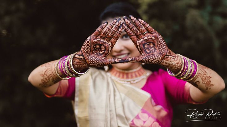 Henna by Pallavi