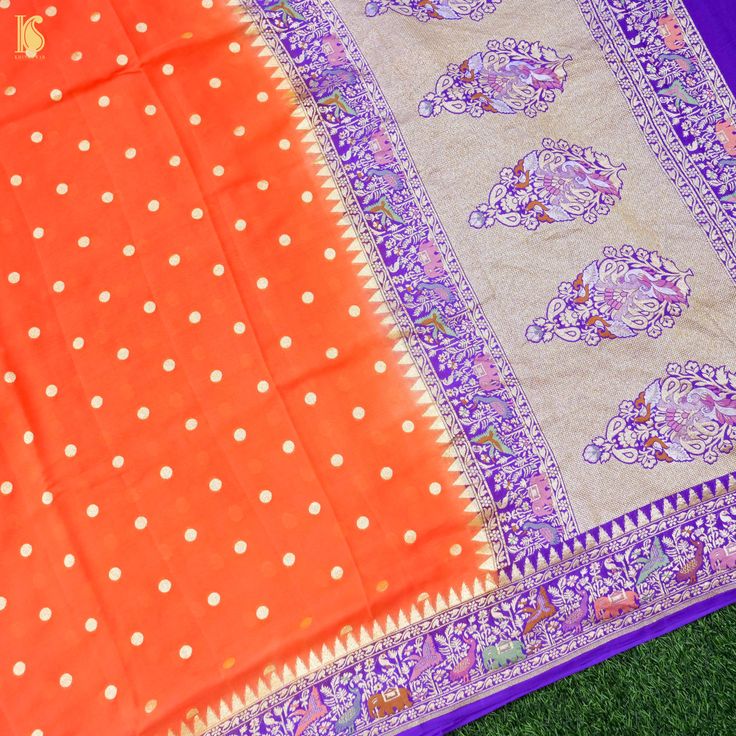 Elevate your style with our Pure Georgette Silk Meenakari Banarasi Saree. This luxurious Banarasi saree showcases an intricate Meenakari peacock, adding timeless charm and regality to your ensemble. Celebrate Banaras' artistry and heritage. Can be dyed in any color of your choice. Traditional Banarasi Silk Saree, Traditional Art Silk Saree With Meenakari Details, Traditional Meenakari Art Silk Saree, Navratri Silk Saree With Meenakari Details, Silk Meenakari Saree For Navratri, Silk Saree With Meenakari For Navratri, Traditional Meenakari Saree For Ceremonies, Art Silk Meenakari Saree For Festivals, Traditional Meenakari Art Silk Saree For Ceremonies