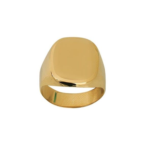 Our 14K Gold Rings are made of authentic solid gold. They are nicely polished and stamped for authenticity. Click to learn more and get yours today! This Ring has a gorgeous shine. Superior quality and craftsmanship! PRODUCT DETAILS Gender: Female, Male Metal Type: Yellow Gold Metal Purity: 14k Stamped Finish: High Polished Ring Size: 6, 7, 8, 9 Gram Weight (Approx.): 4.7gr Retail price of $1300 Made in Turkey ► Please check out more choice of gold rings - https://www.etsy.com/shop/Jewelheartcal Gold Wide Band Signet Ring, Tarnish Resistant, Gold Wide Band Tarnish Resistant Signet Ring, Gold Wide Band Tarnish-resistant Signet Ring, Gold Tarnish-resistant Wide Band Signet Ring, Gold Rings With Polished Edges And Thick Band, Gold Rings With Thick Band And Polished Edges, 14k Gold Ring With Polished Edges, Gold Signet Ring With Polished Wide Band, Gold Signet Ring With Polished Finish And Wide Band