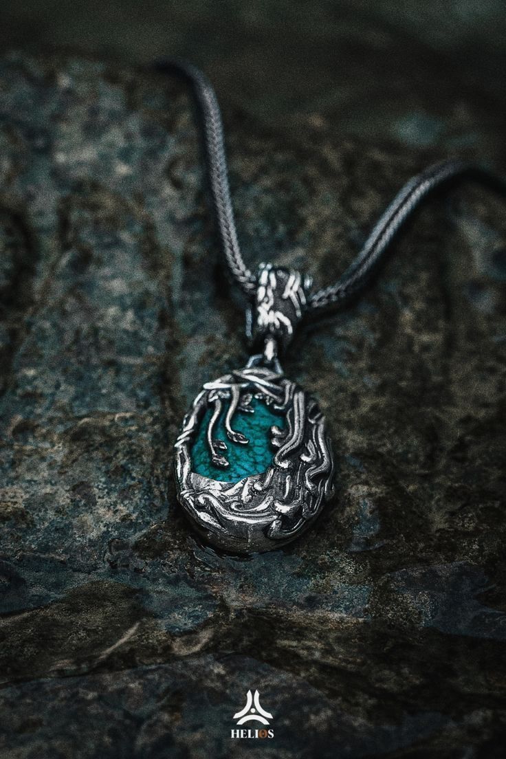 Featuring a prominent Turquoise stone at its center, with one side representing the cascading waterfall and the others symbolizing the surrounding vegetation, symbolize the power of the flowing stream at the top of the thousand-foot waterfall. #heliosglobal #accessories #jewelry #silver #amazon #handmade #handmadejewelry #fathersday #gift #menfashion #streetwear #fashionista #streetstyle #menstyle #menfashion #style South America Continent, America Continent, Cascading Waterfall, Mens Silver Jewelry, Slow Fashion Movement, Malachite Stone, Fantasy Jewelry, High Quality Jewelry, The Other Side