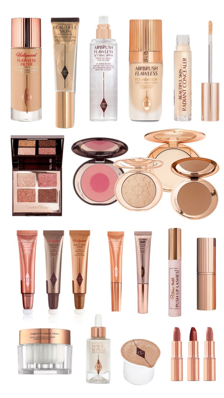 charlotte tilbury!! Best Charlotte Tilbury Products, Charlotte Tilbury Products, Charlotte Tillbury, Charlotte Tilbury Makeup, Sephora Skin Care, Eye Makeup Designs, Edgy Makeup, Makeup Needs, Makeup Goals