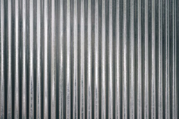 an image of a metallic background that looks like it is made out of metal bars