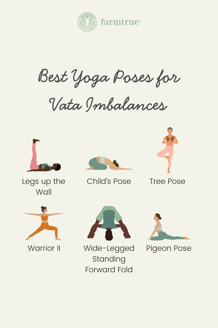 Vata Dosha Yoga Poses, Pita Vata Dosha, Vata Yoga Poses, Vata Dosha Yoga, How To Balance Vata Dosha, Vata Dosha Daily Routines, Tri Dosha, Vata Dosha Diet, Vata Body Type