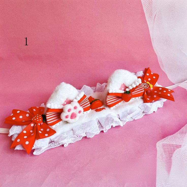 This price is for a hairband only, others are not included. Cute Adjustable Headband For Weddings, Cute Adjustable Headband For Wedding, Whimsical Adjustable Cat Ears Headband, Cute Ears Headband Gift, White Cat Ears Headband For Party, Pink Ears Headband As Gift, Cute Adjustable Ears Headband, Pink Ears Headband Gift, Pink Headband With Ears For Gift