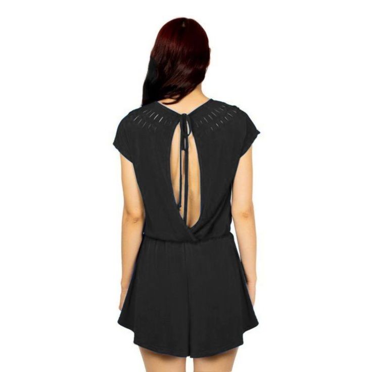 For a stylish, laid-back look at the beach, reach for this women's Jordan Taylor romper swim cover up. For a stylish, laid-back look at the beach, reach for this women's Jordan Taylor romper swim cover up.Finding the perfect fit and size for women's clothing requires basic measurements of your chest, waist, hips and inseam. Use this guide to learn more about sizing and everything Kohl's has to offer in women's fashion. Crewneck with cutout details Cap sleeves Jersey constructionFIT & SIZING Open Stretch Beach Jumpsuits And Rompers, Casual Summer Jumpsuits And Rompers With Elastic Back, Summer Beach Jumpsuit With Elastic Back, Summer Beach Jumpsuits And Rompers With Elastic Back, Summer Beach Jumpsuits And Rompers With Stretch, Summer Beach Stretch Jumpsuits And Rompers, Relaxed Fit Jumpsuits And Rompers For Beach, Summer Beach Swimwear With Cutout Back, Summer Stretch Jumpsuits And Rompers For Beach