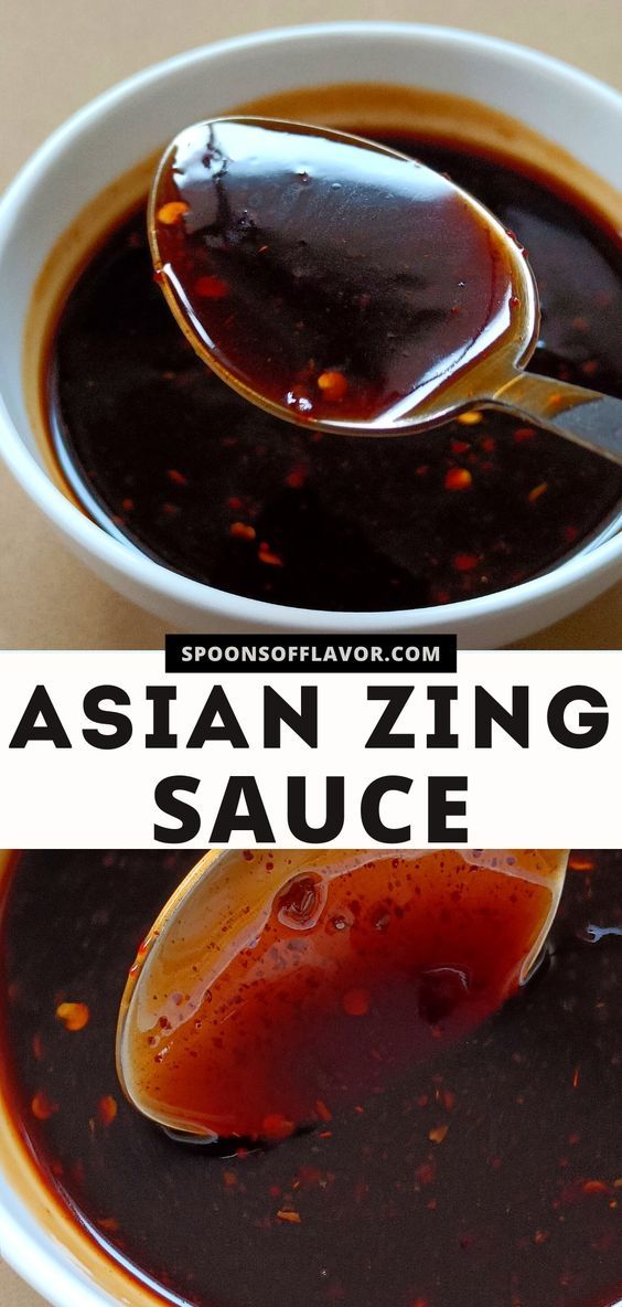 Asian Zing Sauce, Asian Dipping Sauce Recipes, Asian Sauce Recipes, Stir Fry Sauce Easy, Homemade Stir Fry Sauce, Asian Dipping Sauce, Vegetarian Stir Fry, Wing Sauce Recipes, Teriyaki Sauce Recipe