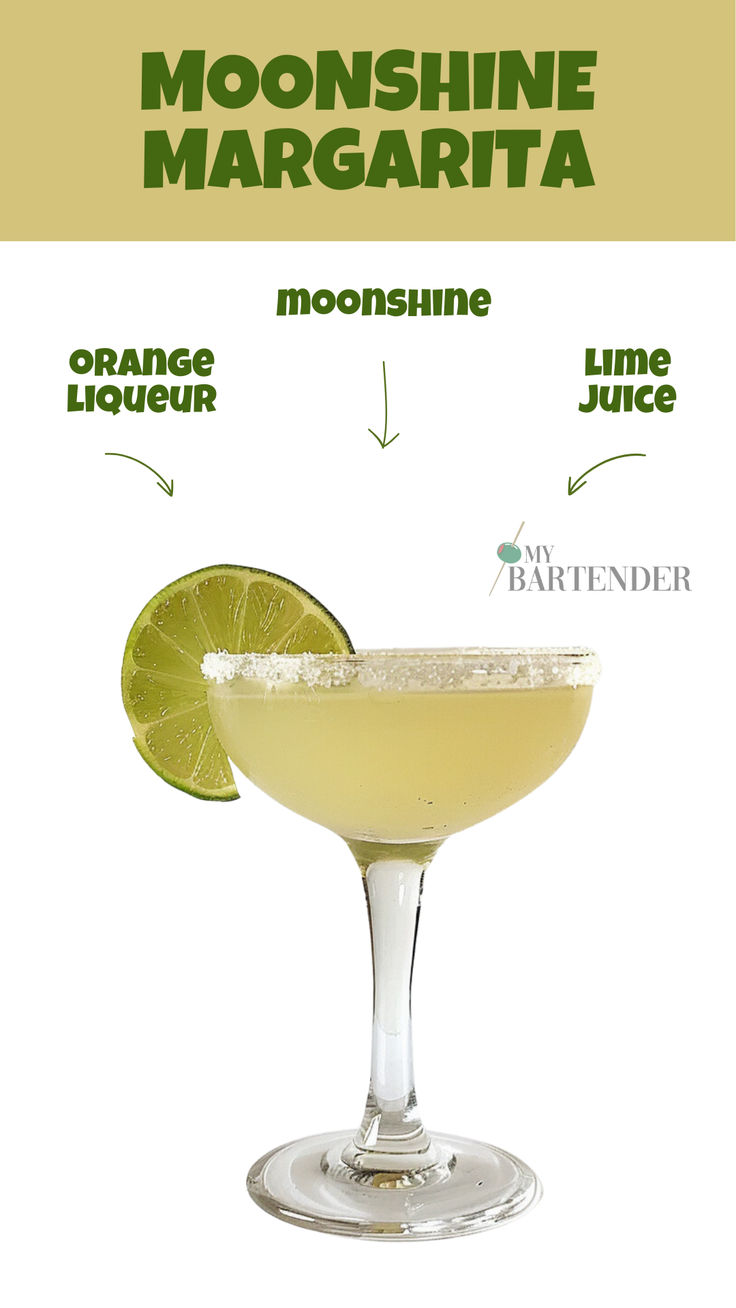 Moonshine Margarita Margarita Flavors, Lime Cocktails, Lychee Mojito, Liqueur Cocktails, Moonshine Cocktails, Flavored Margaritas, Orange Liqueur, Lime Margarita, Watermelon Margarita