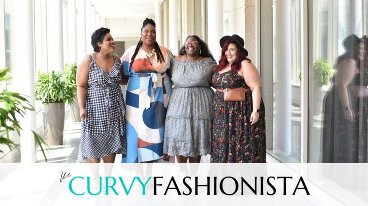 The Curvy Fashionista