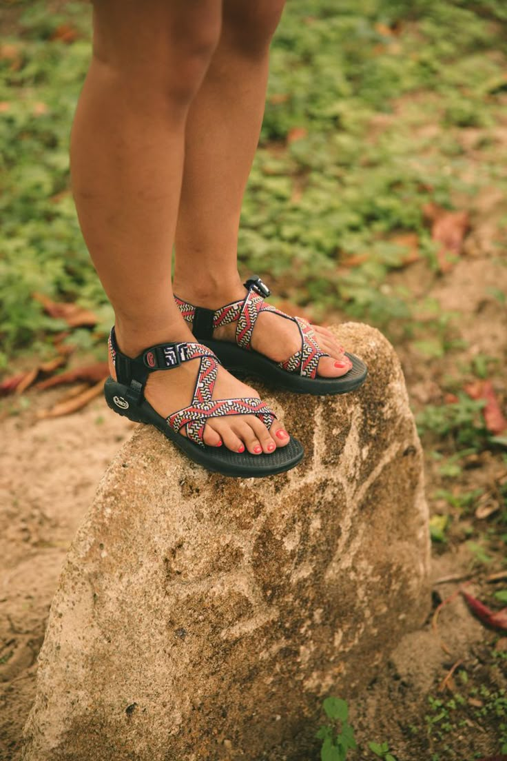 #wanderlust #chaco #travel chacos.com/wanderlust Chocos Shoes, Casual Shoes Outfit Women, Shoe Wallpapers, Chacos Outfit, Footwear Illustration, Shoe Outfits, Chaco Sandals, Shoes Wallpaper, Chacos Sandals