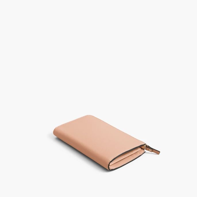 Stylish & Slim Travel Wallet - The Leather Wallet – Lo & Sons Work Bags Laptop, Stylish Travel Bag, Leather Travel Wallet, Weekender Bags, Rose Gold Quartz, Duffel Bag Backpack, Travel Wallet, Belt Bags, Leather Wallets