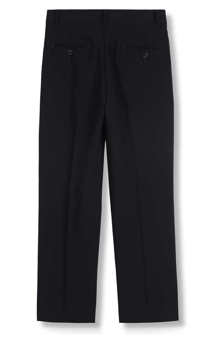 A hint of stretch adds essential flexibility to these tailored pants ensuring total comfort every time they wear these slacks. 63% polyester, 33% rayon, 4% spandex Machine wash, tumble dry Imported Natural Beauty Face, Mom Beauty, Spring Handbags, Sporty Sunglasses, Best Gifts For Mom, Tailored Pants, New Balance Shoes, Stretch Pants, Branded Handbags