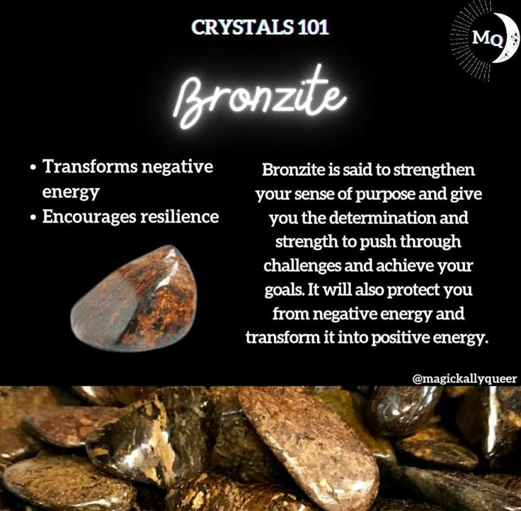 Bronzite Crystal Meaning, Bronzite Crystal, Crystal Tips, Crystal Healing Chart, Witch Spirituality, Pagan Art, Witchy Crafts, Spiritual Crystals, Beautiful Stones