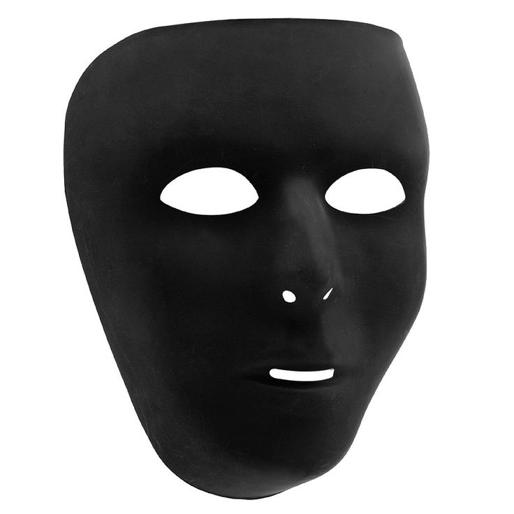 Black Face Mask 7in x 7in | Party City Black Face Mask, Halloween Costume Shop, Mask Black, Halloween Store, Face Mask Black, Full Face Mask, Kids Party Supplies, Black Mask, Halloween Hacks