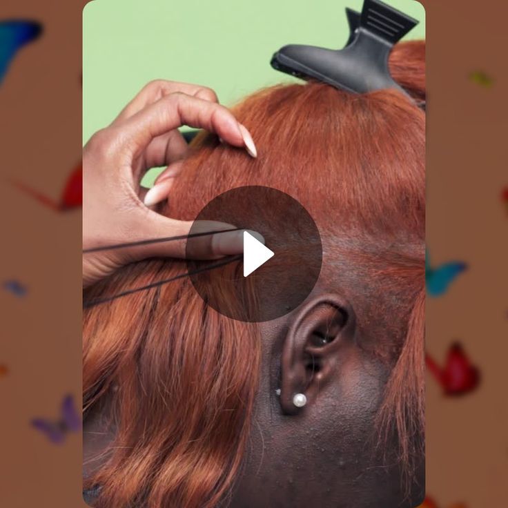 Ginger Hair On Black Women? 😍 - Crowned Ladies | Snapchat Ginger Hair On Dark Skin Black Women, Ginger Hair On Black Women, Ginger Hair Black Women, Hair Black Women, Ginger Hair, Hair Black, Online Community, Black Hair, Ginger