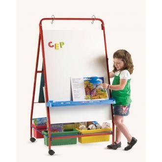 Primary Teaching Easel | Classroom Easel | Teacher Easels $250 Big Book Storage, Classroom Charts, Learning Stations, Primary Teaching, Small Group Instruction, Primary Teachers, Book Stands, Interactive Learning, School Classroom