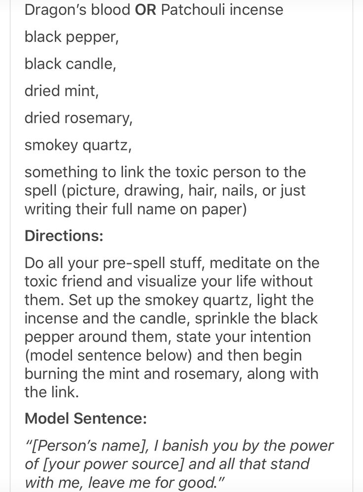 the instructions for how to use dragon's blood or patchoui incense