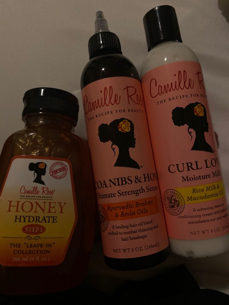 4c Hair Care Products, Black Women Hair Care Routine, Daily Hair Care Routine 4c, Kianna Naomi, Haircare Routine For Black Women, Package Aesthetic, Black Hair Care Products Curly Girl, Hairstyle Products, Curly Hair Techniques